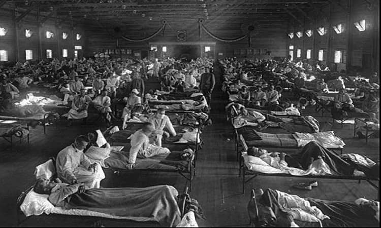 1918 Pandemic