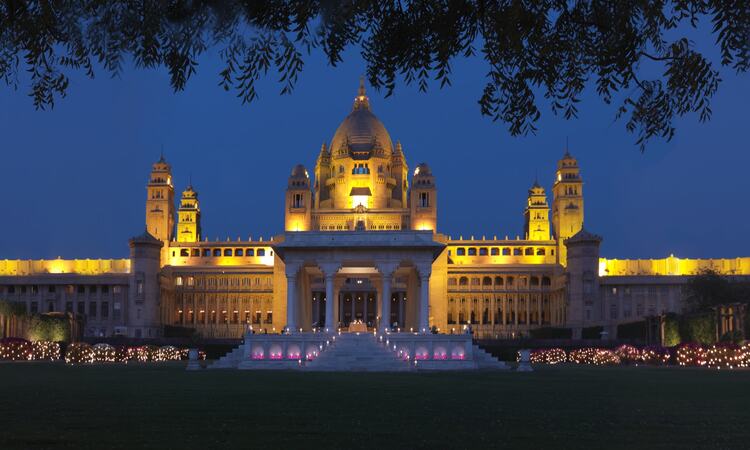 5 Royal Palaces Of India Blog3