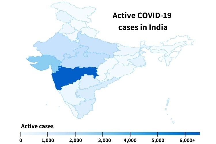 Active Cases