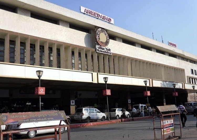 Ahmedabad Station