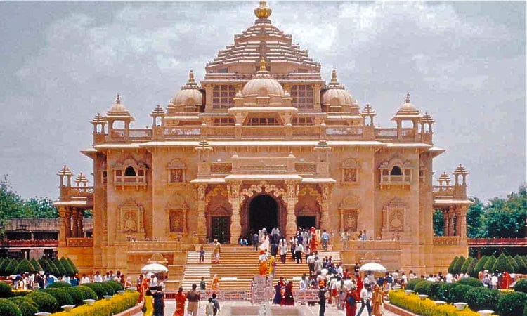 Akshardham