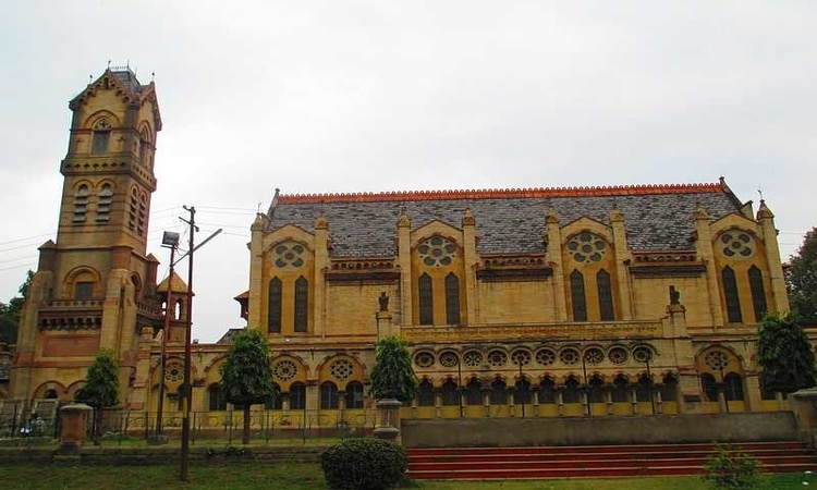 Allahbad Library