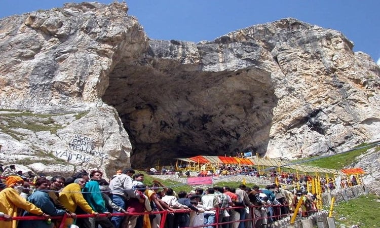 Amarnath Cave