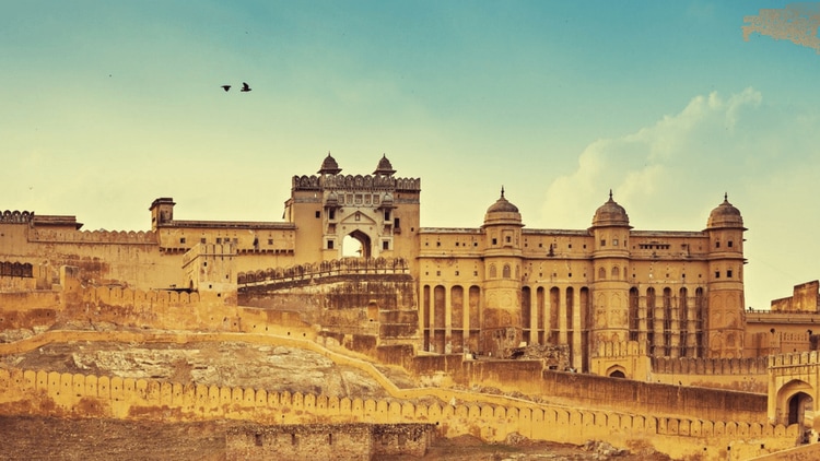 Amber Fort