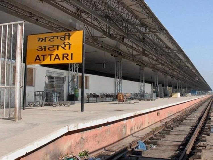 Attari Station