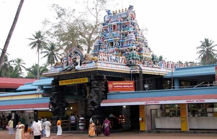 Attukal Temple