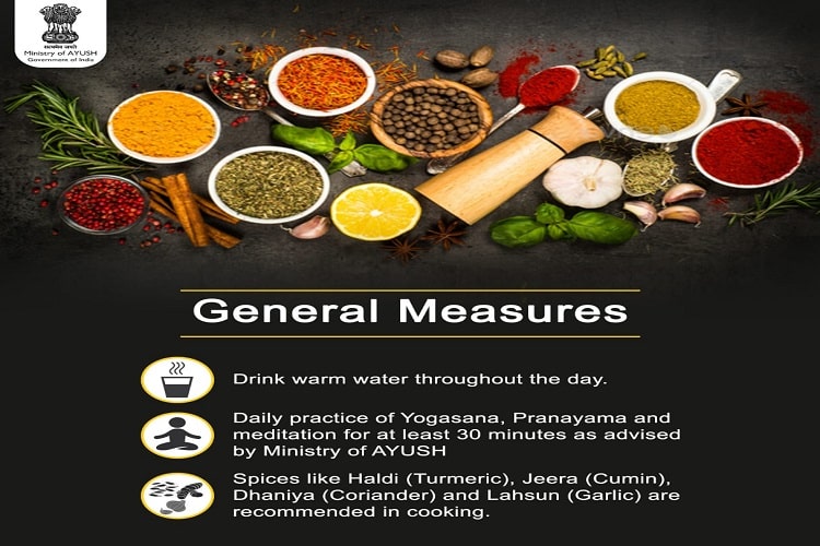 Ayush Measures