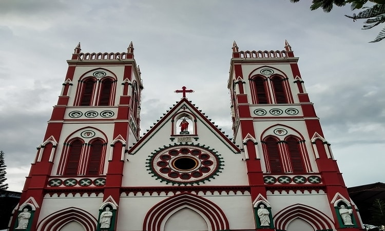 Basilica Church