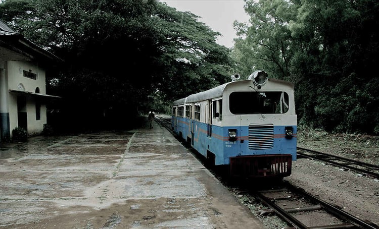 Begunkudor Station