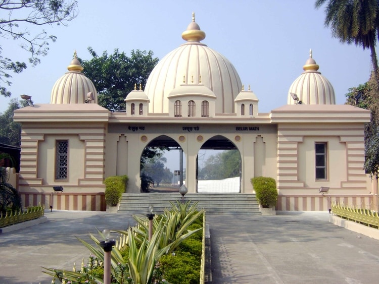 Belur Math Railway Station