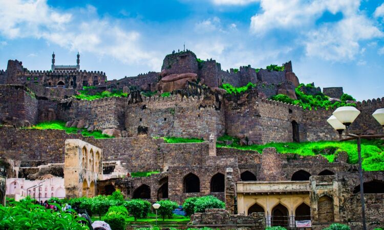 Best Historical Forts In India Blog4
