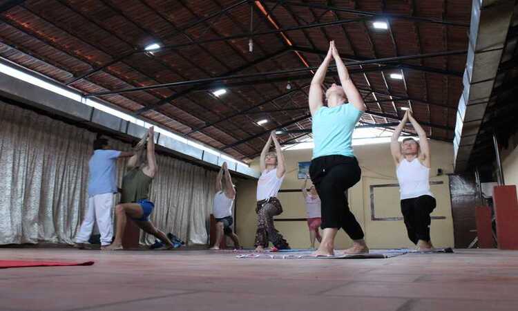 Best Yoga Places Of India Blog2