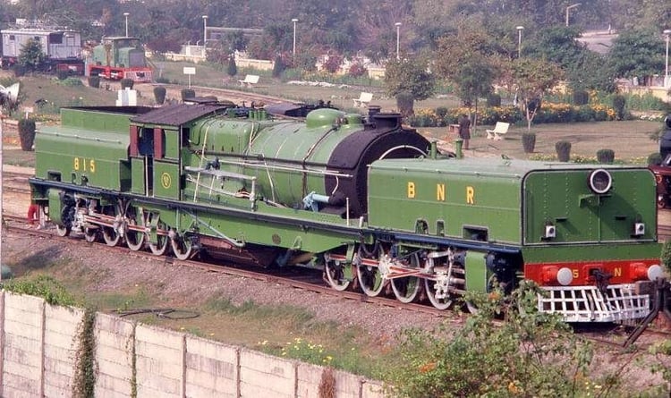 Locomotive Image