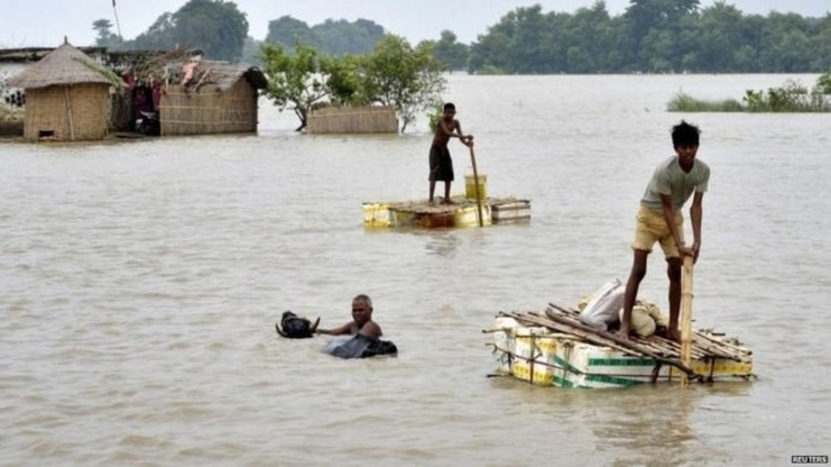 Flood in Bihar