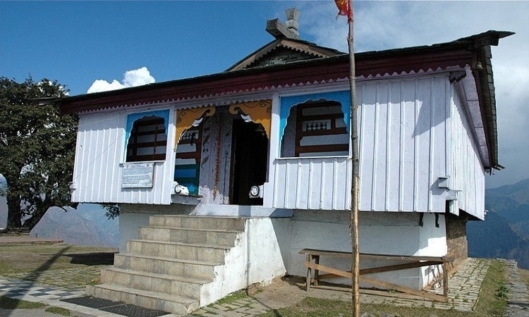 Bijli Temple