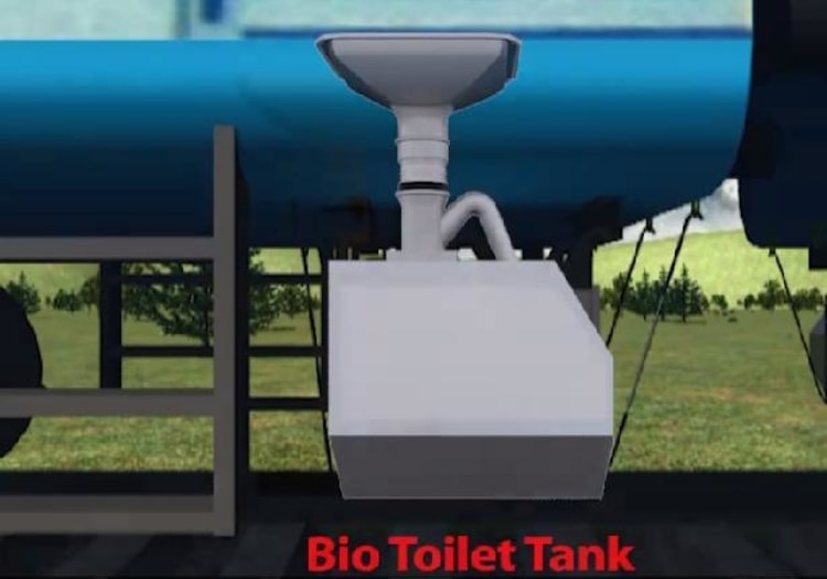 Bio Toilets
