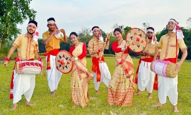 Bohag Bihu