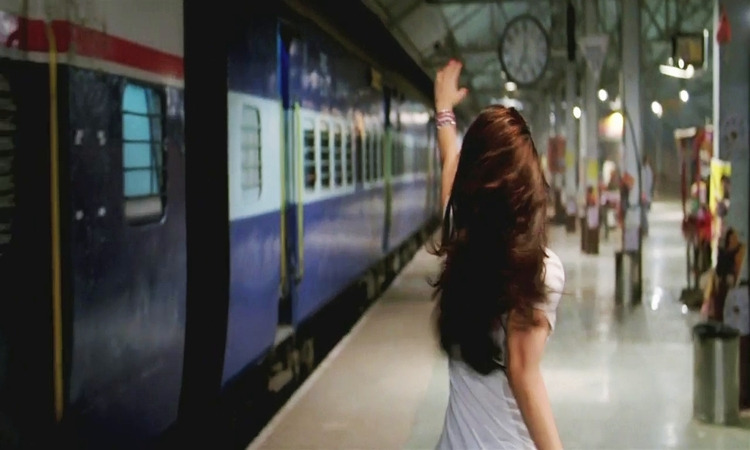 Bollywood Songs On Indian Railways Blog1