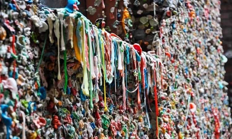 Bubblegum Alley