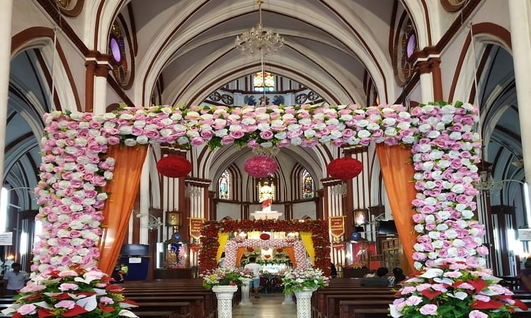 Catholic Church Pondicherry