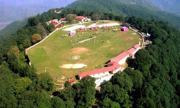 Chail Ground