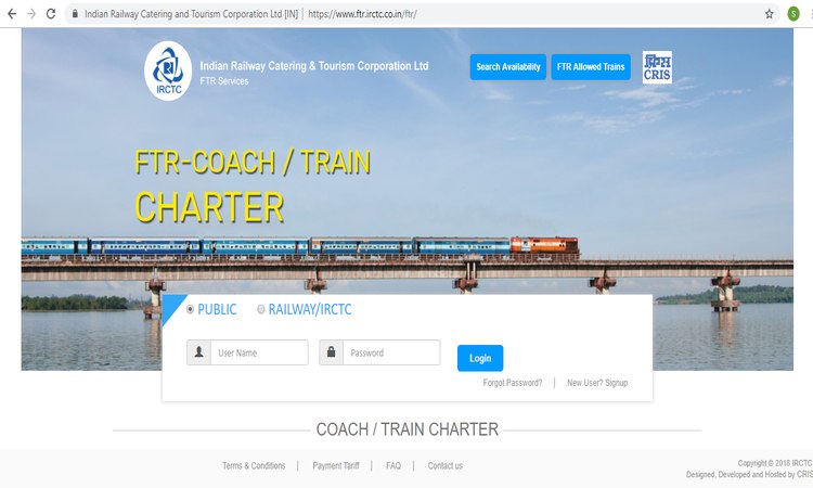 Charter Train Blog1