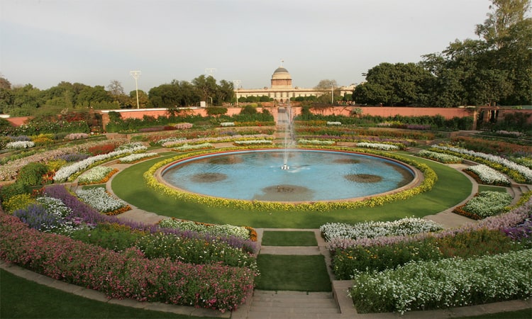 Circular Garden