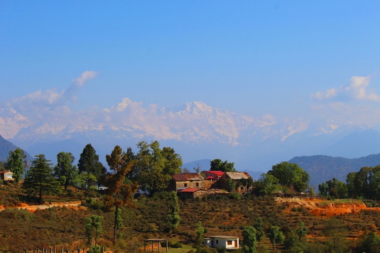 Mountain Scenery