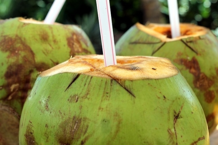 Coconut-water