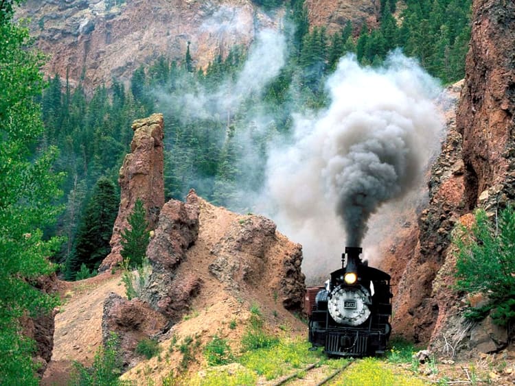 Cumbres and Toltec Railroad