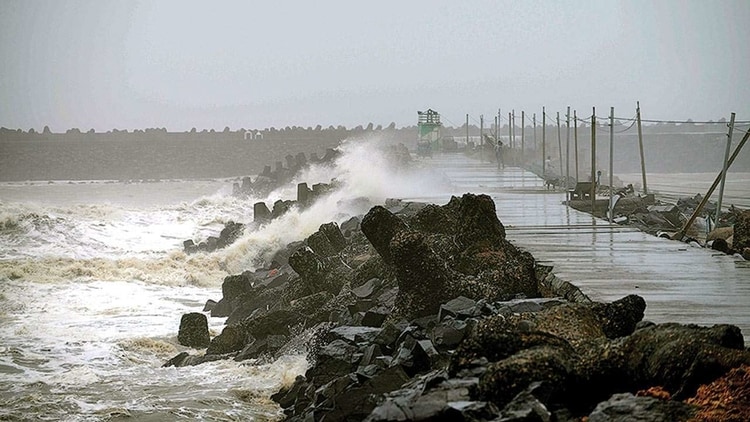 Cyclone Amphan