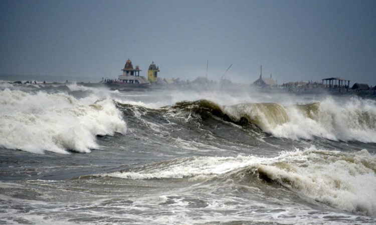 Cyclone Nivar