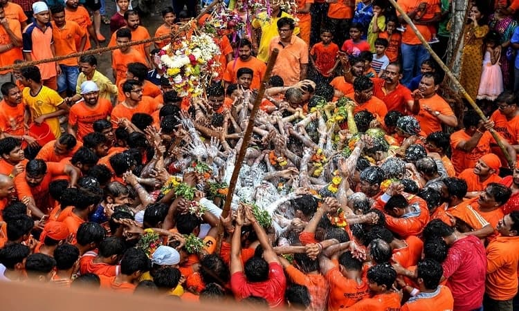 Dahi Handi