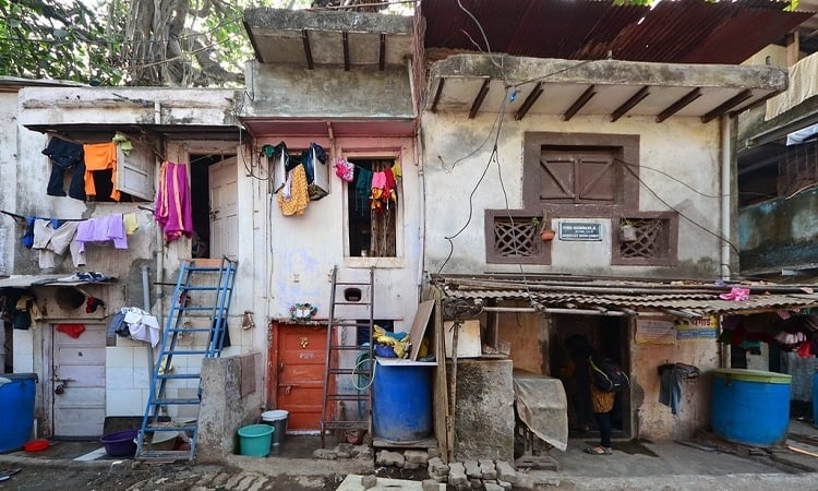 Dharavi Houses