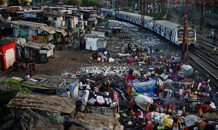 Dharavi Population