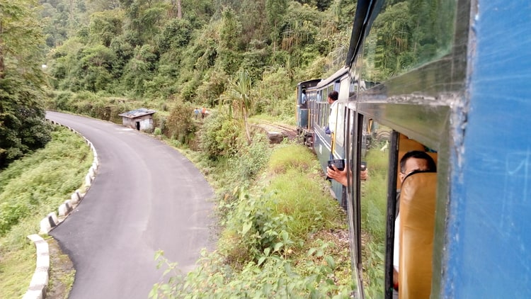Darjeeling Scenery