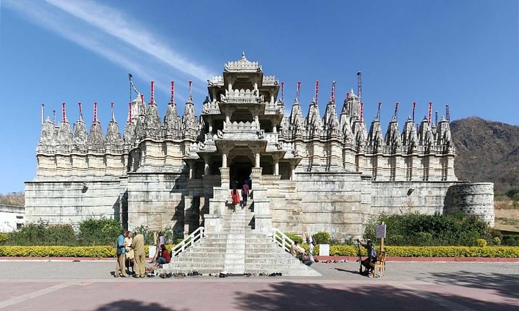 Dilwara Temple