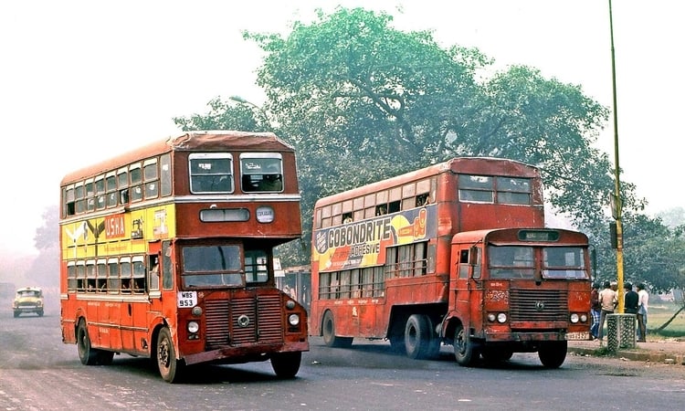 Doubledecker Bus