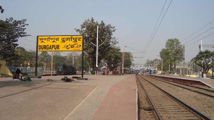 Durgapur-Railway-Station