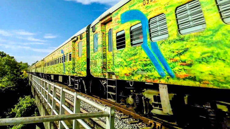 Duronto Train