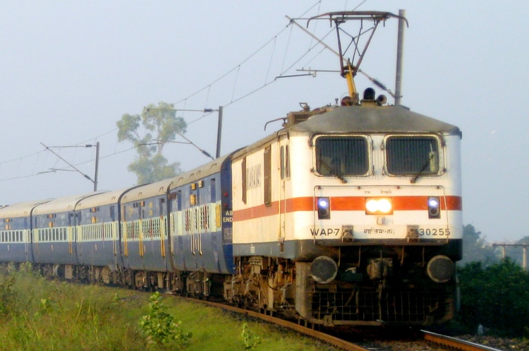 Electric Locomotive