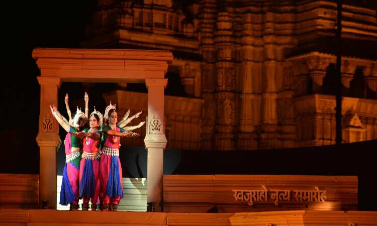 Dance Festivals: Witness the legacy of Indian dance fests: Leading events  that showcase the eclectic beauty of our country - The Economic Times