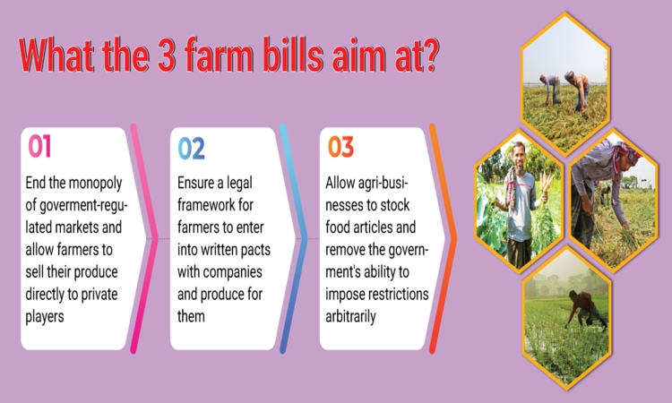 Farm Bill Aim