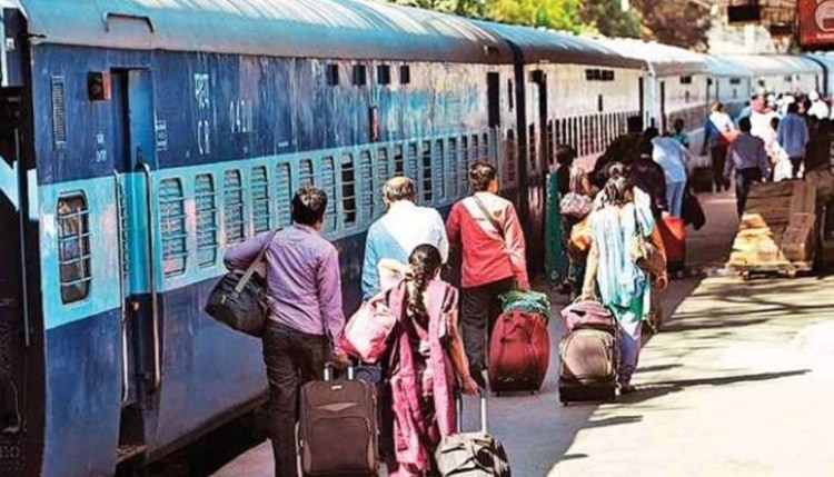 Festival Train