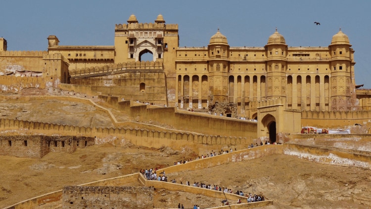 Fort Rajasthan