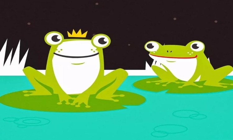 Frog Marriage