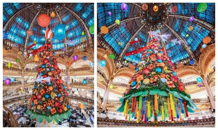 Galeries France Tree