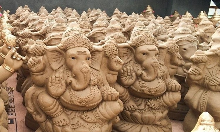 Ganesha Idols