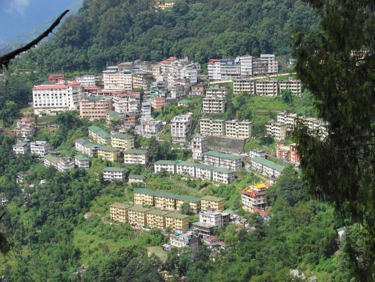 gangtok