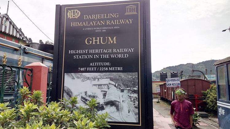 Ghum Heritage Site